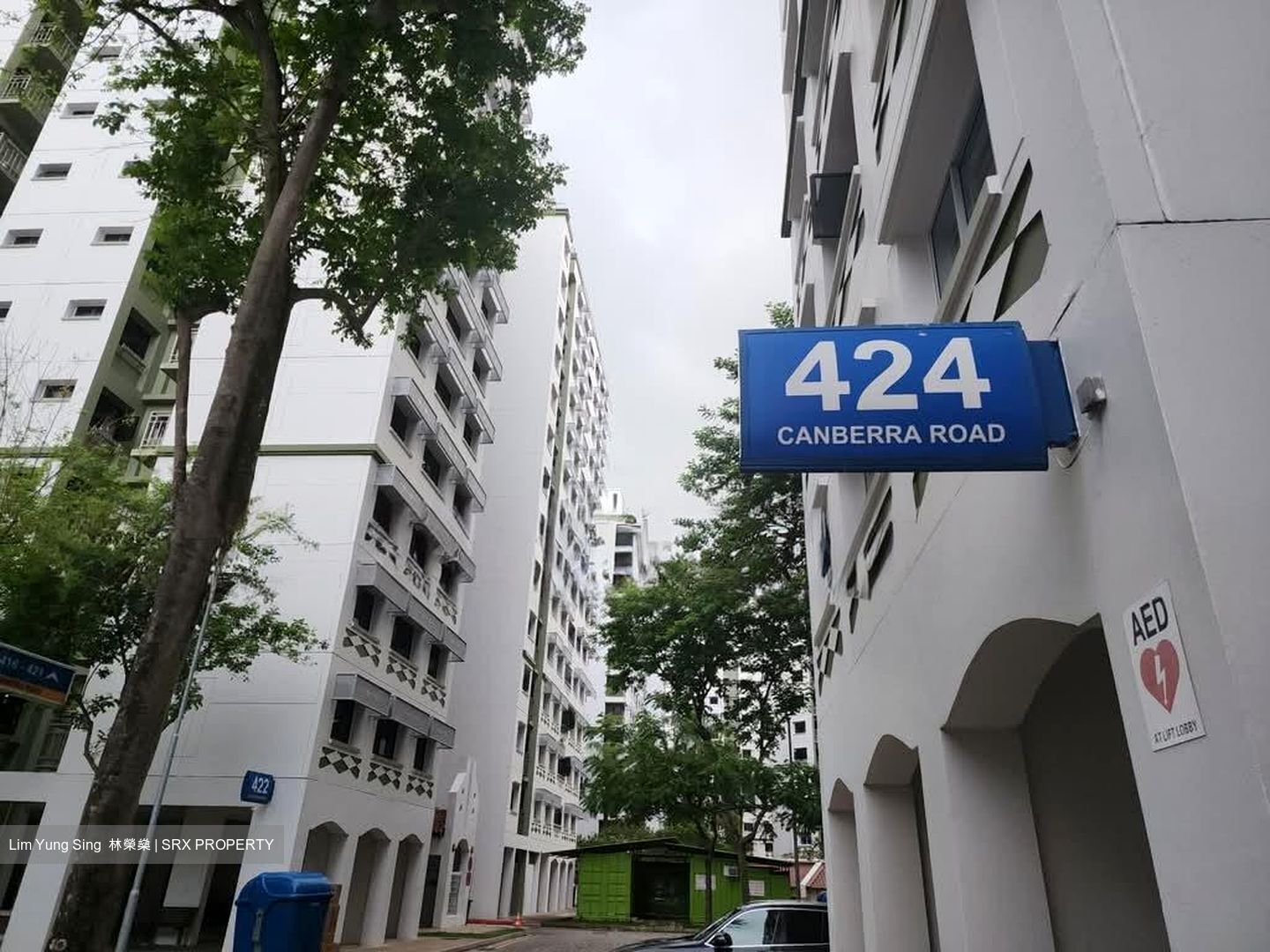 Blk 424 Canberra Road (Sembawang), HDB 5 Rooms #559516031
